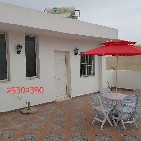 Appartement "Dina" Kelibia Εξωτερικό φωτογραφία