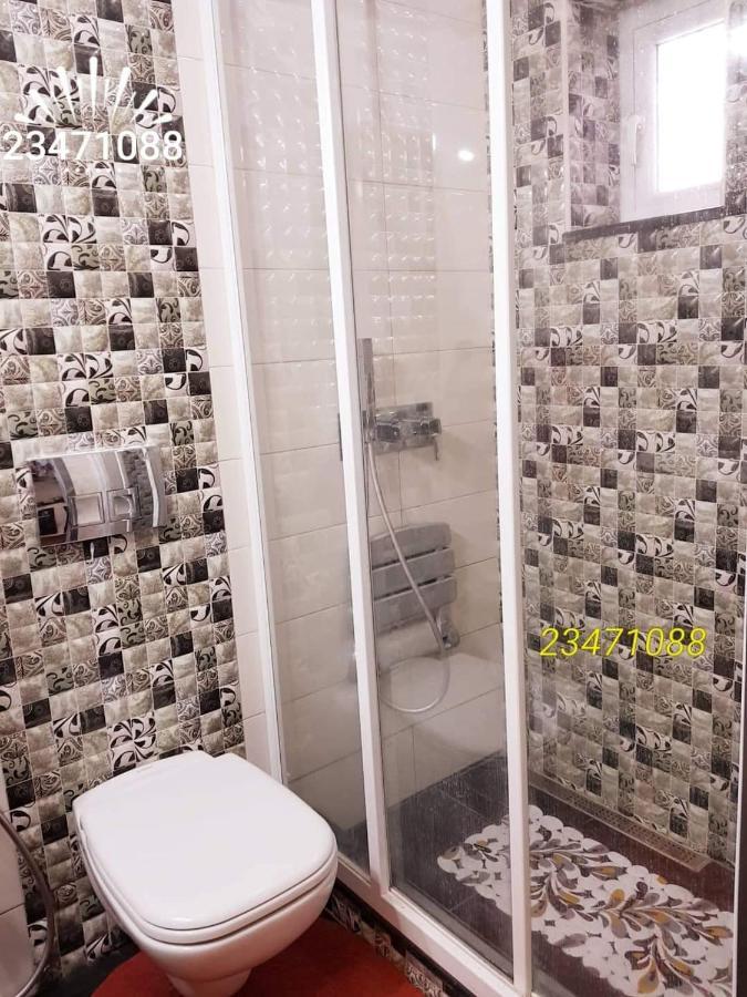 Appartement "Dina" Kelibia Εξωτερικό φωτογραφία