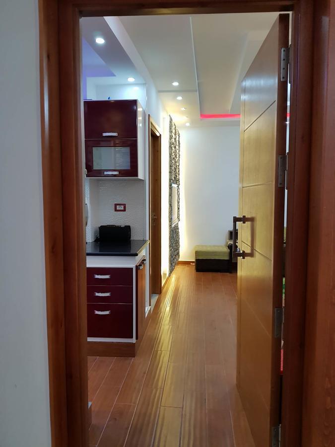 Appartement "Dina" Kelibia Εξωτερικό φωτογραφία