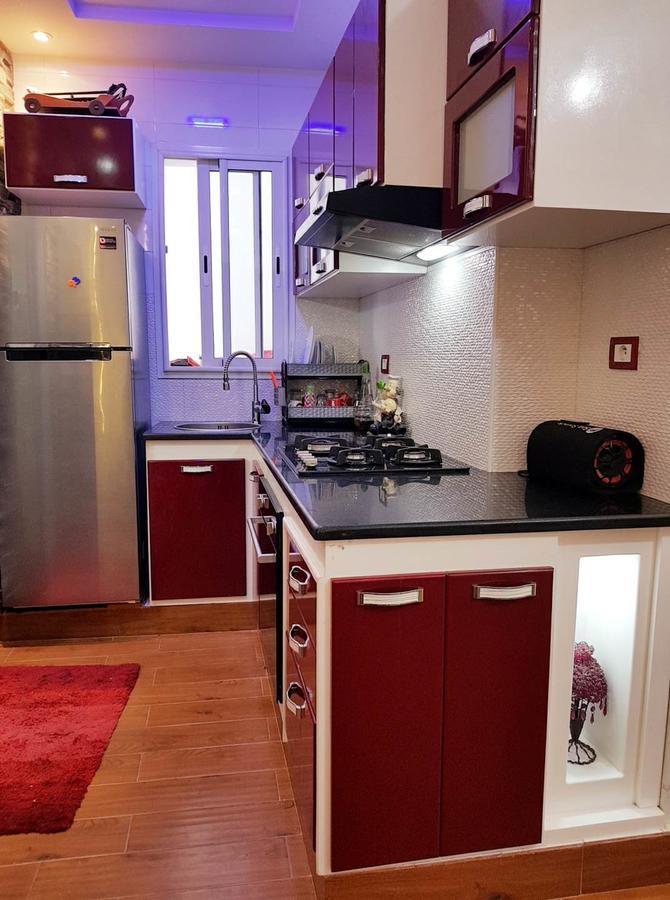 Appartement "Dina" Kelibia Εξωτερικό φωτογραφία