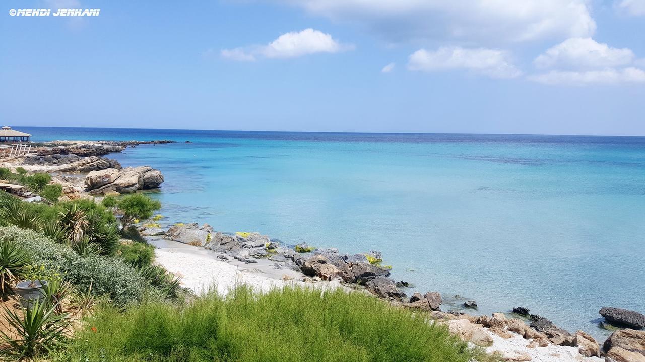 Appartement "Dina" Kelibia Εξωτερικό φωτογραφία