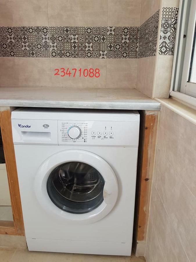 Appartement "Dina" Kelibia Εξωτερικό φωτογραφία