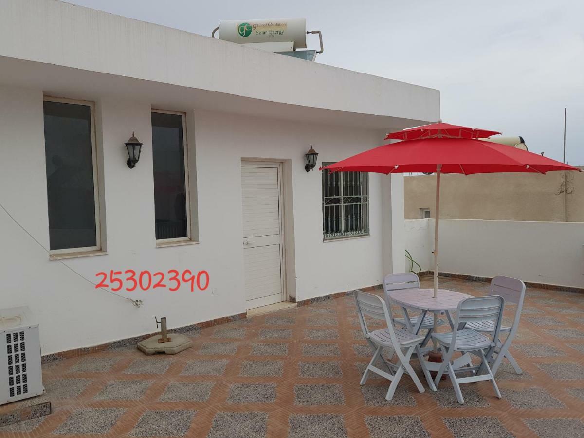 Appartement "Dina" Kelibia Εξωτερικό φωτογραφία